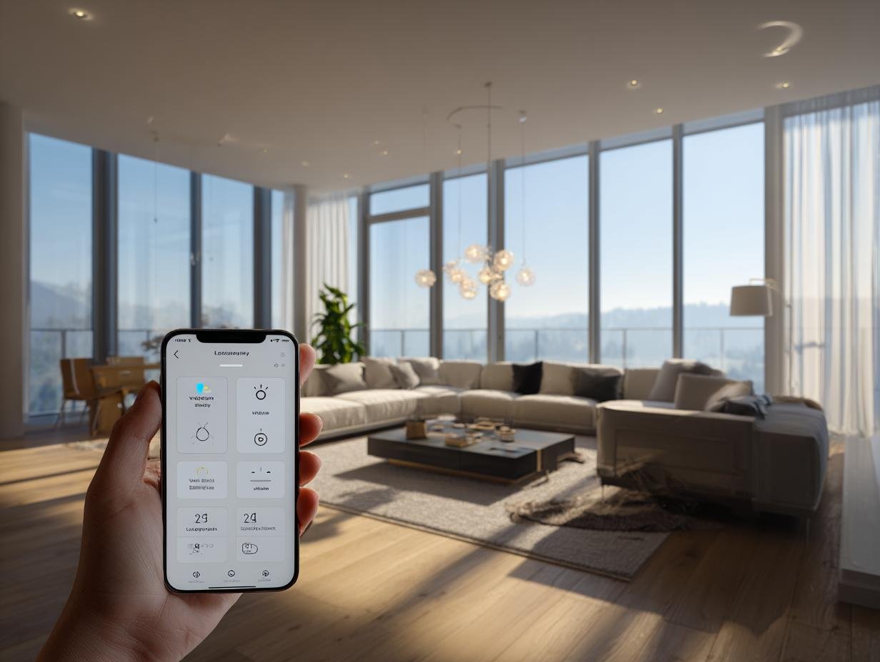 Residential lighting